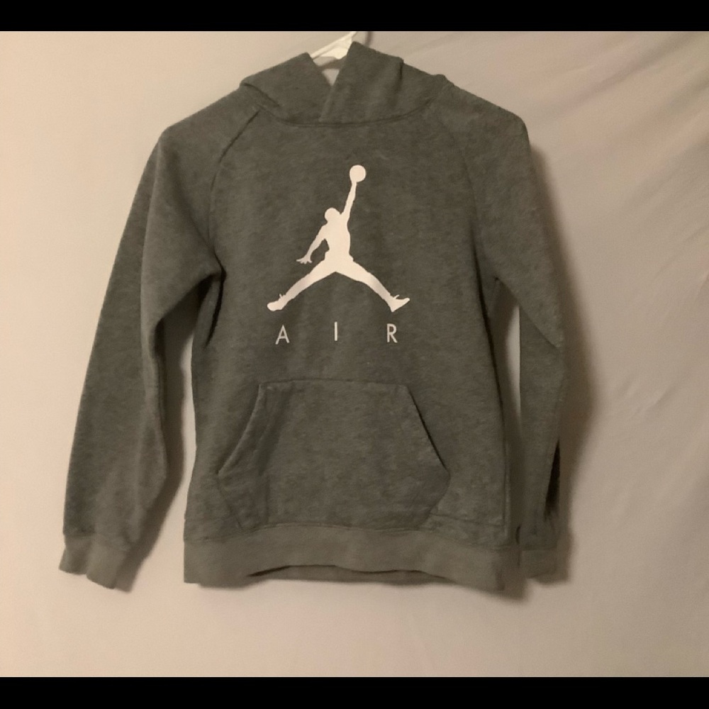 Warm and comfy Jordan sweatshirt